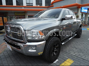 foto Dodge Ram 2500 5.9L SLT usado (2012) color Gris precio $77.900.000