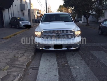 Foto venta Auto usado Dodge Ram 2500 Laramie 4x4 Cabina Doble (2015) color Blanco precio $1.310.000