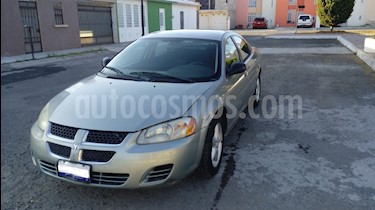 foto Dodge Stratus 2.4L SE Aut usado (2004) color Gris precio $40,000