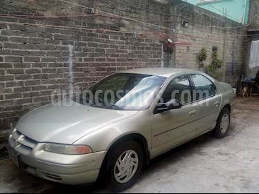 Foto venta Auto Seminuevo Dodge Stratus 2.4L SE Aut (2000) color Verde precio $37,900