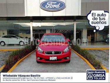 Foto venta Auto Seminuevo Dodge Vision Manual (2017) color Rojo precio $145,000