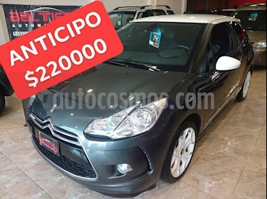 Foto venta Auto Usado DS 3 THP Sport Chic (2014) color Gris Oscuro precio $220.000