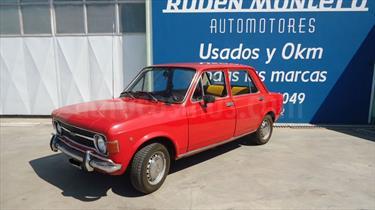 Foto venta Auto usado Fiat 128 Iava Tv 1100 (1973) color Rojo precio $160.000