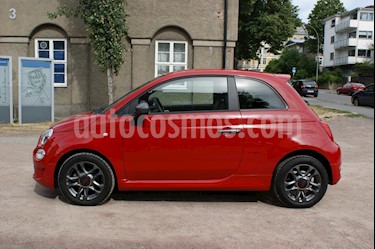 Foto venta Auto Usado Fiat 500 1.4L Abarth (2017) color Rojo precio u$s6,800