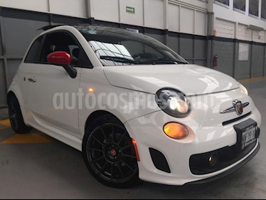 Foto venta Auto Seminuevo Fiat 500 Abarth (2014) color Blanco precio $230,000