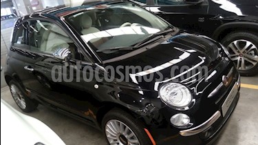 Foto venta Auto nuevo Fiat 500 C Lounge color Negro precio $543.000