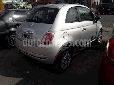 Foto venta Auto usado Fiat 500 Cult (2012) color Gris Plata precio $280.000
