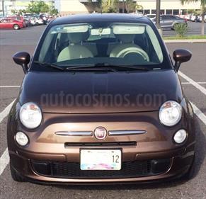 Fiat 500 Pop usado (2012) color Espresso precio $113,000
