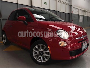 Foto venta Auto Usado Fiat 500 Pop (2016) color Rojo precio $199,000