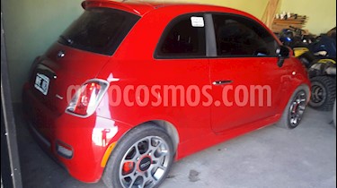 Foto venta Auto Usado Fiat 500 Sport (2013) color Rojo precio $285.000