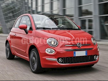 foto FIAT 500 Sport nuevo color Rojo precio $1.250.000
