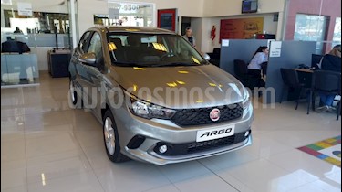 FIAT Argo 1.3 Drive Pack Conectividad nuevo color Gris Scandium precio $755.000
