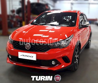foto FIAT Argo 1.8 HGT nuevo color Rojo Módena precio $963.000