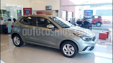 foto FIAT Argo 1.8 Precision nuevo color Gris Scandium precio $745.000