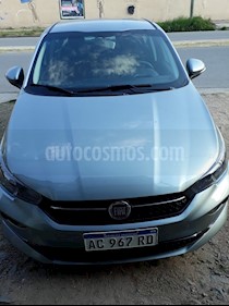 Foto venta Auto usado Fiat Cronos 1.3L Drive Pack Conectividad (2018) color Gris Scandium precio $420.000