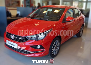 foto FIAT Cronos 1.8L Precision nuevo color Rojo Alpine precio $951.000