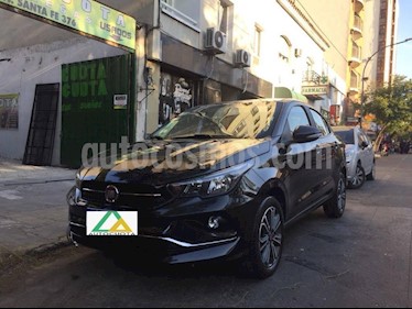 Foto venta Auto Usado Fiat Cronos 1.8L Precision (2018) color Negro precio $530.000