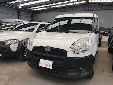 Foto venta Auto usado FIAT Doblo Cargo 1.4 Active (2013) color Blanco precio $310.000