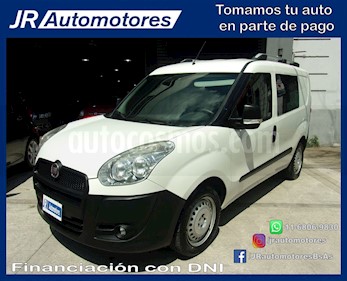 Foto venta Auto usado Fiat Doblo Cargo Active PLC (2014) color Blanco Banchisa precio $280.000