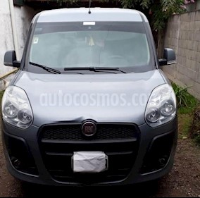 foto FIAT Dobló Active usado (2014) color Gris Claro precio $280.000