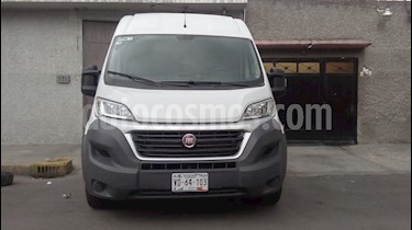 Foto venta Auto usado Fiat Ducato Cargo Van 2.3L 11,5 (2017) color Blanco precio $440,000