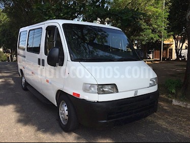 Foto venta Auto usado Fiat Ducato Combinato 2.3 TDi Multijet (2018) color A eleccion precio $712.800
