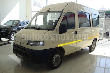 Foto venta Auto Usado Fiat Ducato Furgon Maxi 2.8 JTD (1997) color Beige precio $230.000