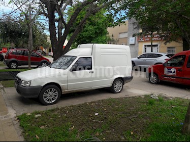 foto FIAT Fiorino 1.3 MPi usado (2012) color Blanco precio $150.000