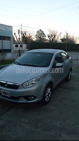 Foto venta Auto usado FIAT Grand Siena Attractive (2013) color Gris Cromo precio $200.000