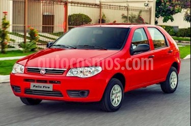 Foto venta Auto usado Fiat Idea 1.4 Attractive (2016) color Azul precio $250.000