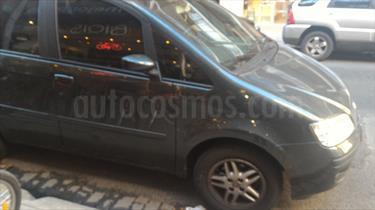 foto FIAT Idea 1.4 ELX Top usado (2008) color Negro Vesubio precio u$s6.100