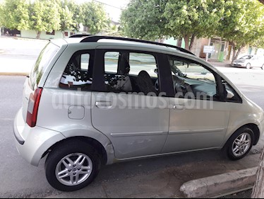 Foto venta Auto usado Fiat Idea 1.4 ELX Top (2008) color Verde Lagoon precio $120.000