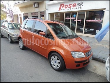 Foto venta Auto Usado Fiat Idea 1.8 HLX (2005) color Cobre precio $135.000