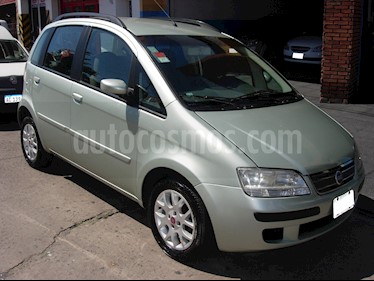 Foto venta Auto usado FIAT Idea 1.8 HLX (2006) color Verde precio $135.000