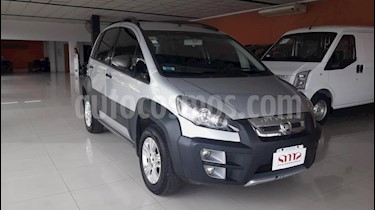 Foto venta Auto Usado Fiat Idea Adventure 1.6 (2011) color Gris Claro precio $200.000