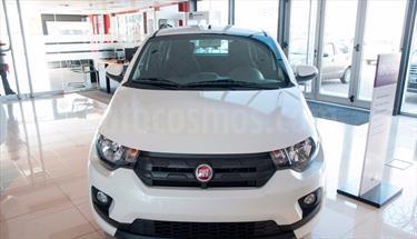 Foto venta Auto Usado Fiat Mobi Easy (2017) color Blanco Alaska precio $50.000