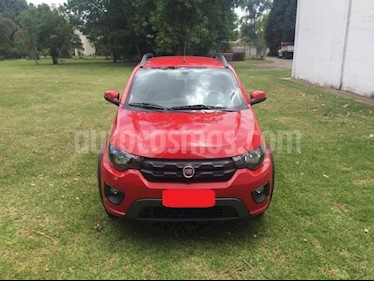 Foto venta Auto Usado Fiat Mobi Way (2018) precio $385.000