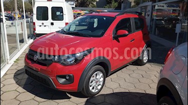 Foto FIAT Mobi Way nuevo color Rojo Alpine precio $703.000