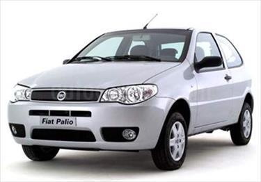 Foto Fiat Nuevo Palio ELX 1.8L 5P usado (2016) color A eleccion precio BoF30.000.000