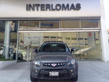 Foto venta Auto Seminuevo Fiat Palio Adventure 1.6L Dualogic (2017) color Bronce precio $215,000