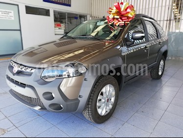 Foto venta Auto nuevo Fiat Palio Adventure 1.6L Dualogic color Verde Savage precio $273,500
