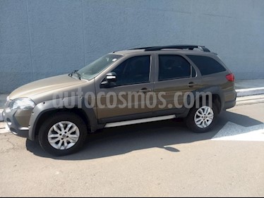 Foto venta Auto Seminuevo Fiat Palio Adventure 1.6L (2016) color Cafe precio $190,000