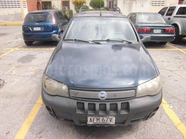 foto Fiat Palio Adventure 1.8L usado (2003) color Verde Lagoon precio u$s1.600