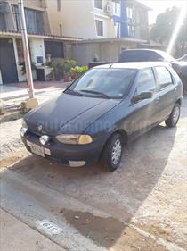 Foto venta carro usado Fiat Palio Fire 1.3 4ptas (2002) color Gris precio BoF120.000.000