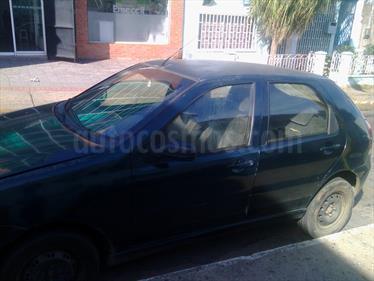 foto Fiat Palio Fire Fire EX 5 Ptas. usado (2007) color Verde Oliva precio BoF200.000