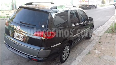 foto FIAT Palio Weekend 1.4 Attractive usado (2014) color Negro Vesubio precio $255.000