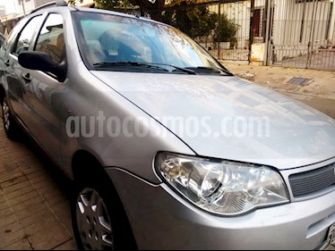 Foto venta Auto usado Fiat Palio Weekend 1.4 ELX Fire Top (2006) color Gris Plata precio $138.000