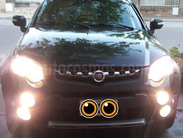 Foto venta Auto usado FIAT Palio Weekend 1.6 Adventure Locker (2015) color Negro precio $400.000