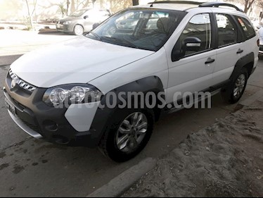 Foto venta Auto Usado Fiat Palio Weekend 1.6 Adventure Locker (2013) color Blanco Banchisa precio $260.000