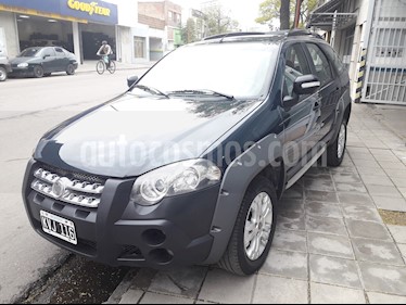 FIAT Palio Weekend 1.6 ELX usado (2012) color Azul precio $220.000